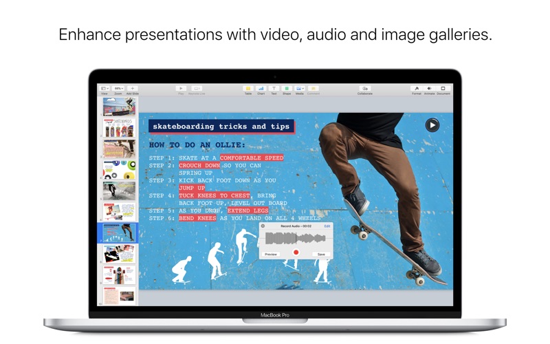 download keynote presentation for windows 10