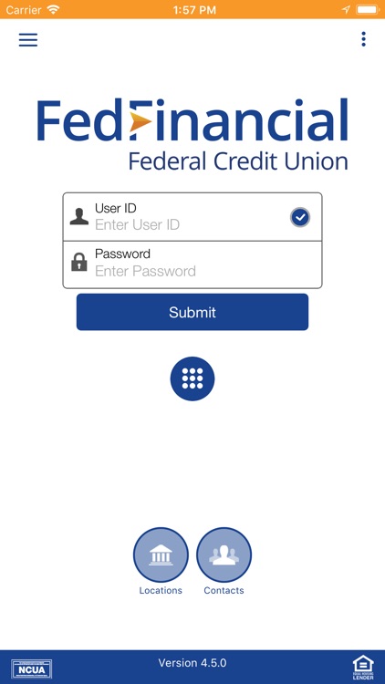 FedFinancial Mobile Banking