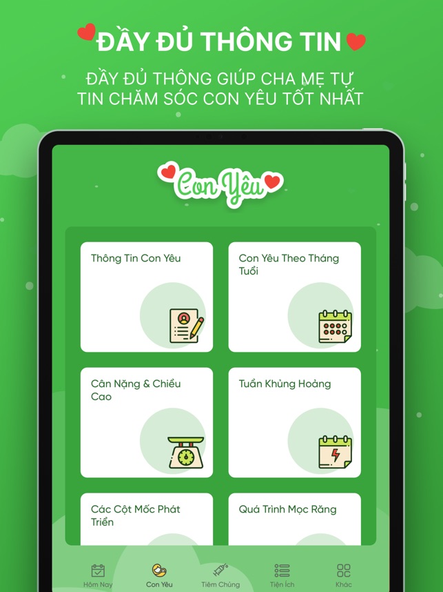 Con Yêu - Cẩm Nang Làm Cha M‪ẹ‬