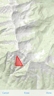 utah avalanche center iphone capturas de pantalla 4