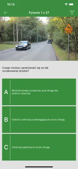 Game screenshot Prawo Jazdy 2021 hack