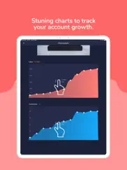 analyze pro - follower reports ipad capturas de pantalla 4