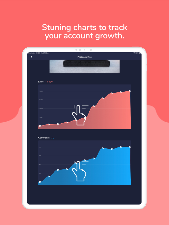 Analyze Pro - Track Followers
