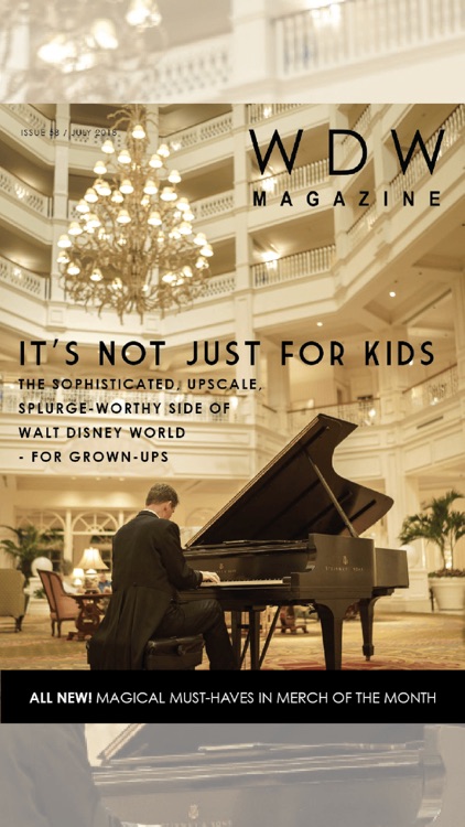 WDW Magazine screenshot-5