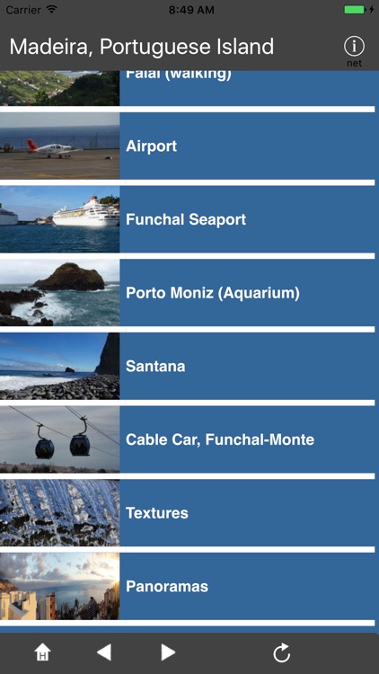 Madeira, Portuguese Island