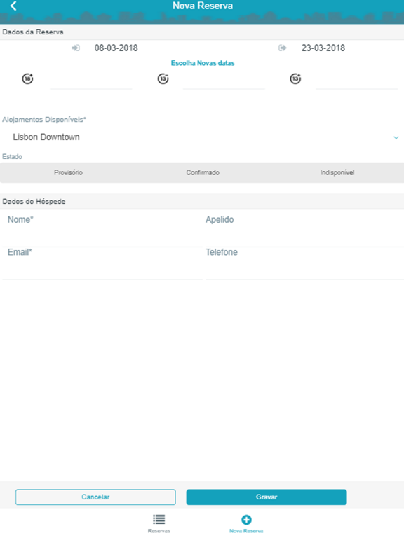 Screenshot #5 pour TalkGuest