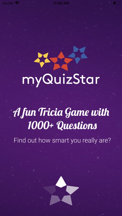 My Quiz Star