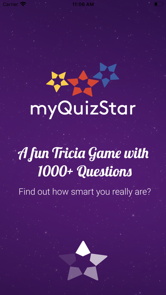 My Quiz Star - 1.7 - (iOS)