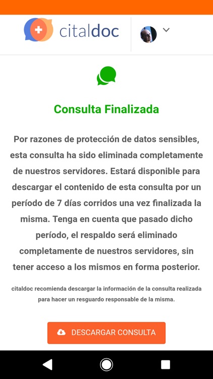 Citaldoc screenshot-7