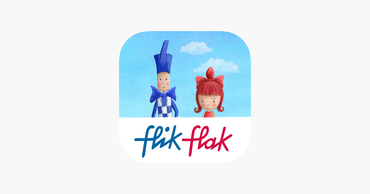 Flik & Flak en App Store