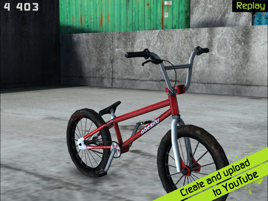 Touchgrind BMXのおすすめ画像3