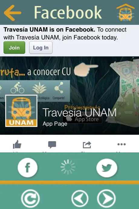 Travesía UNAM