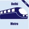 Delhi Metro Map and Routes - uses the Delhi Metro map and includes a route planner to help you get around quickly to Delhi Metro stations and attractions