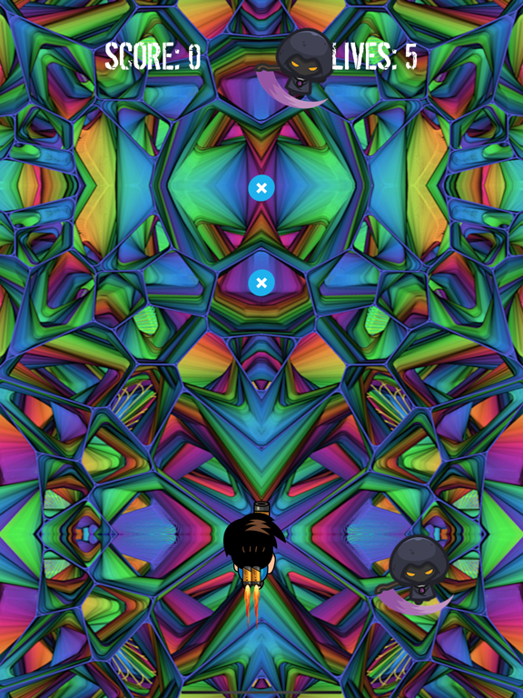 Screenshot #5 pour Don't Panic...