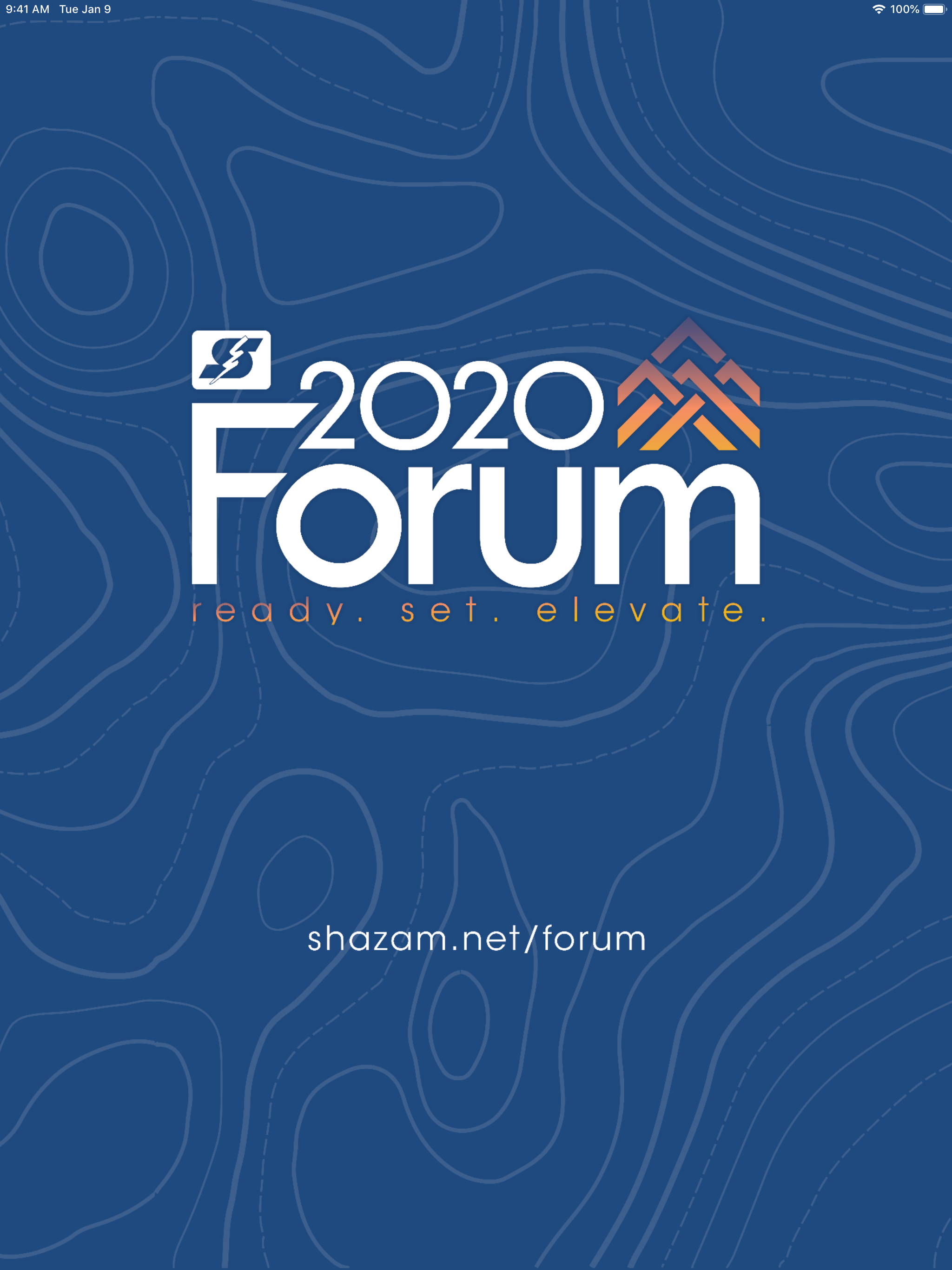 2020 SHAZAM Forum