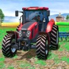 Farming Tractor Simulator App Icon