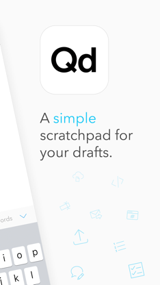 Notepad Markdown: Quick Draft screenshot 2