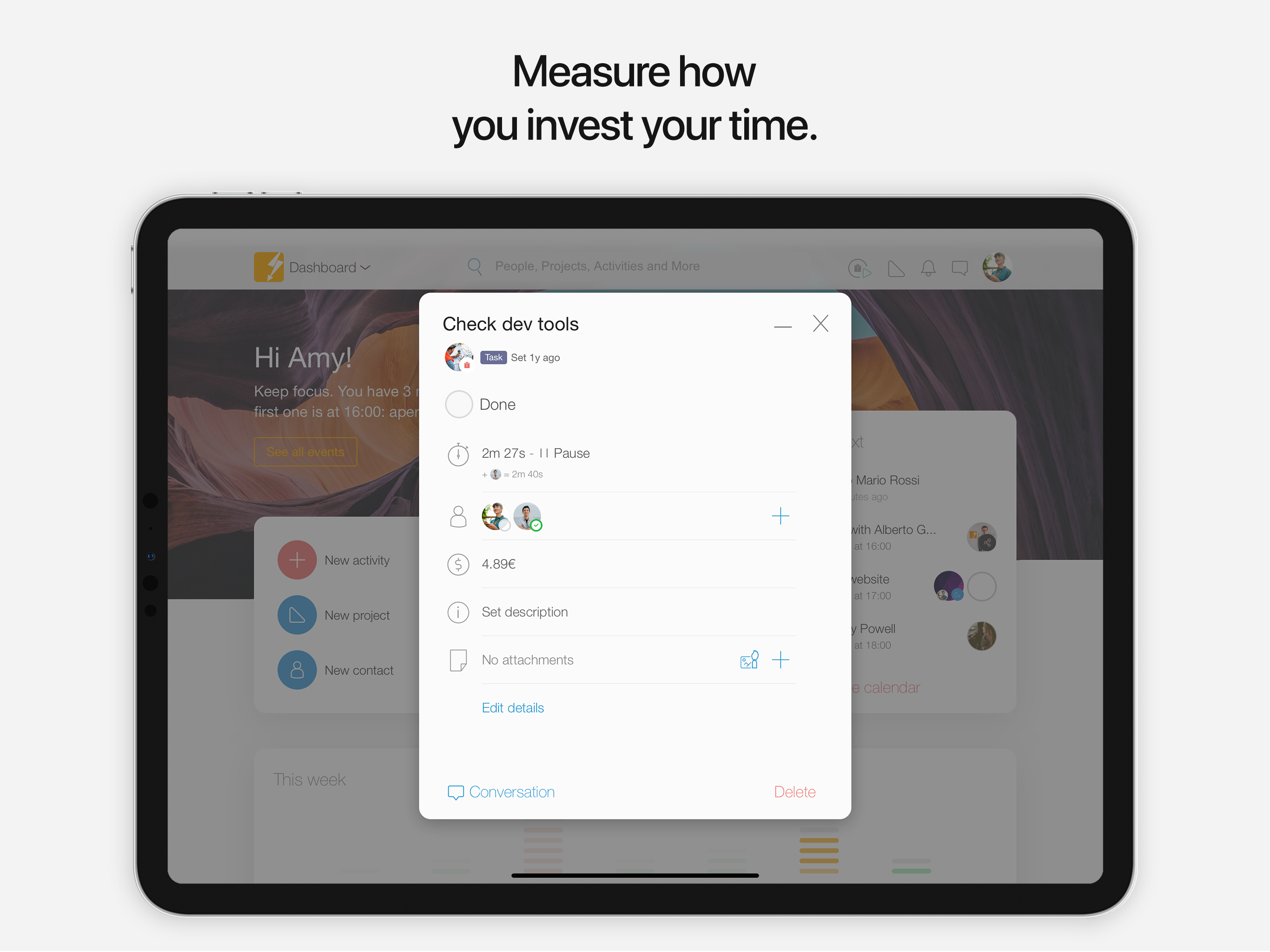 FlashBeing screenshot 14