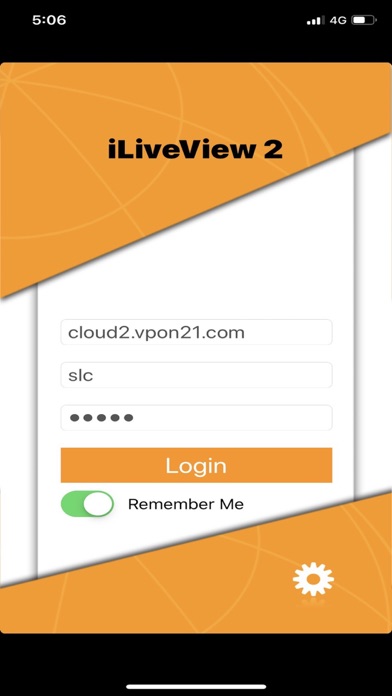 How to cancel & delete VPON iLiveView2 from iphone & ipad 1