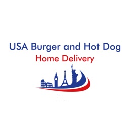 USA Burger and Hot Dog