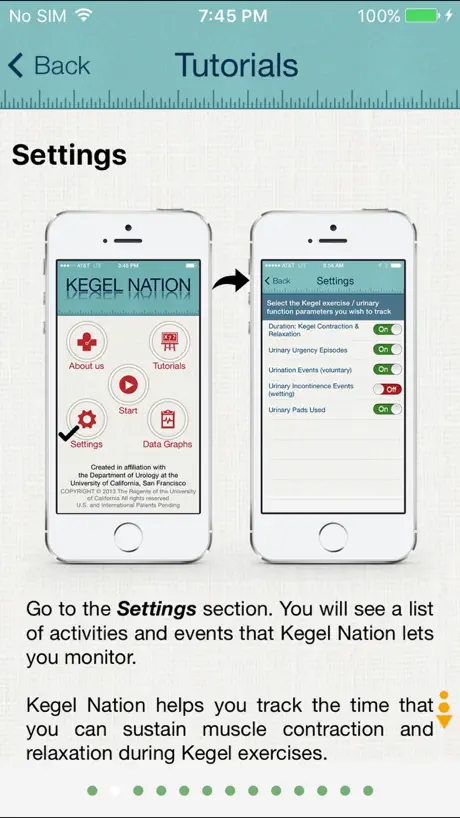 Kegel Study