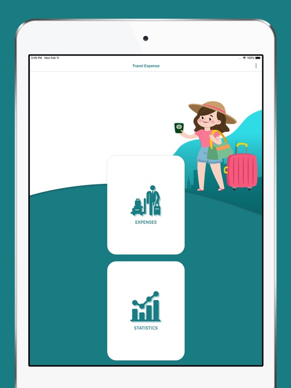 Screenshot #4 pour Travel Expense Manager