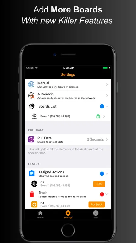 ESP32 Kit screenshot 9 of 10