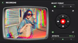 Game screenshot VHS Vintage Camera And VHS Cam mod apk