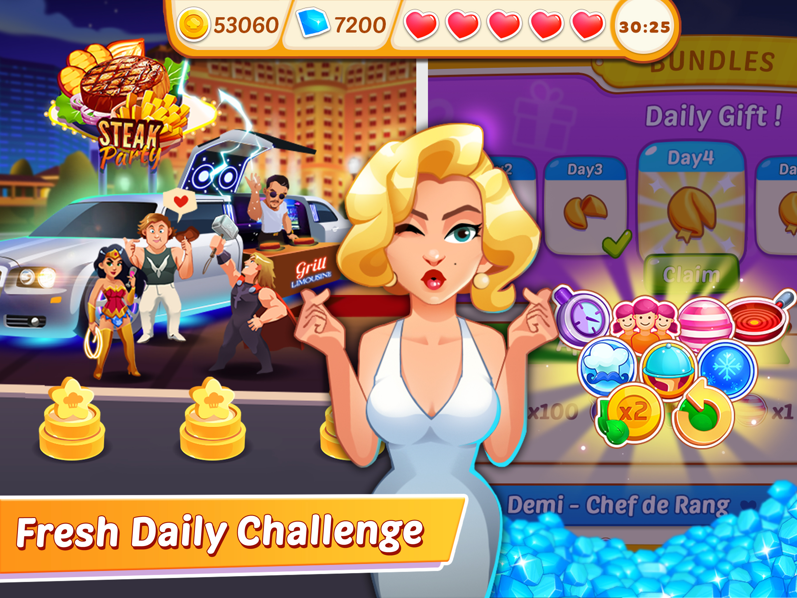 Cooking Speedy: MASTER CHEF! screenshot 12