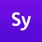 With Sy, you can easily make a request from someone in your close circle or make simple commitments to your people