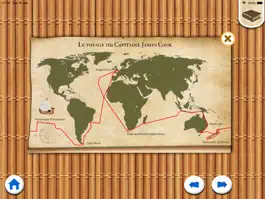 Game screenshot Les grands explorateurs apk