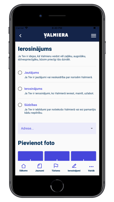 Valmiera Screenshot