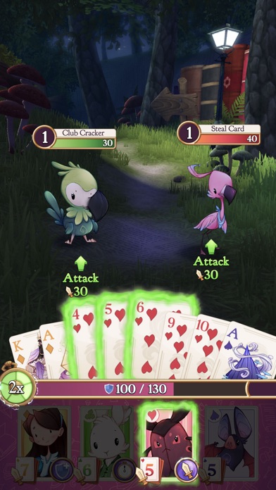 Alice Legends Screenshot