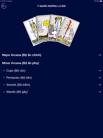 Bói Bài Tarot và Oracleのおすすめ画像3