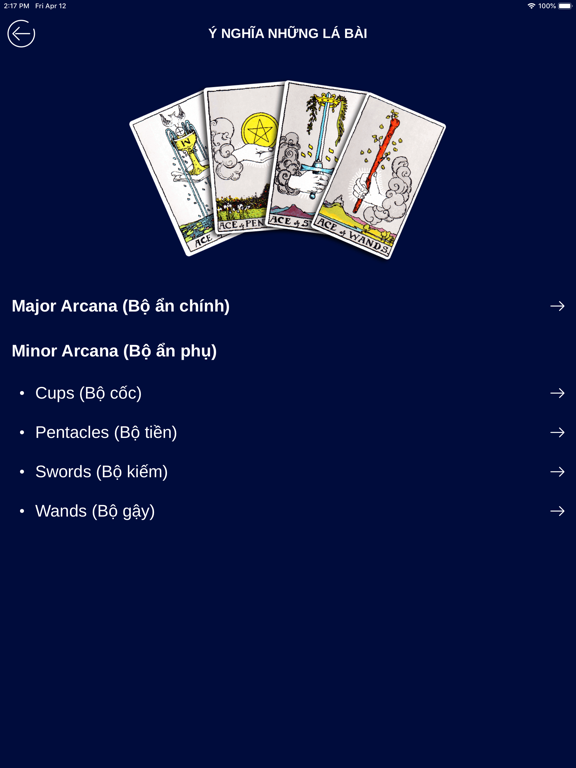 Bói Bài Tarot và Oracleのおすすめ画像3