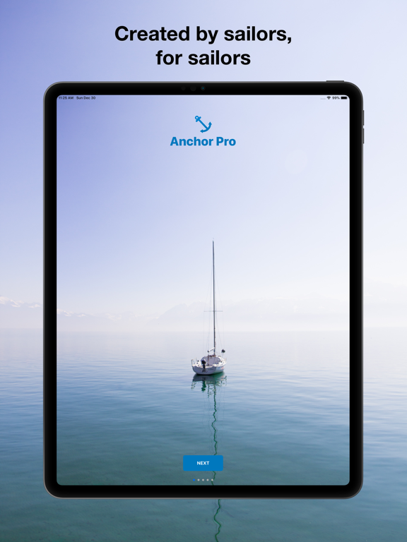 Screenshot #4 pour Anchor Pro