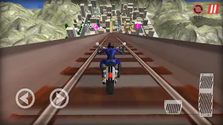 Super Hero Bike Mega Ramp 2