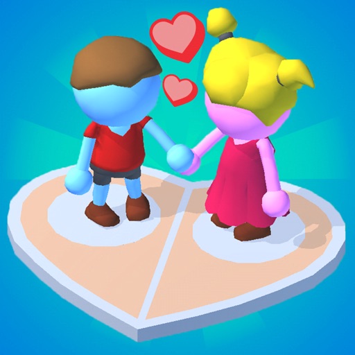 LoveFinder 3D icon