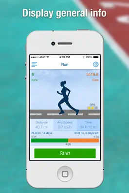 Game screenshot Run Diary mod apk