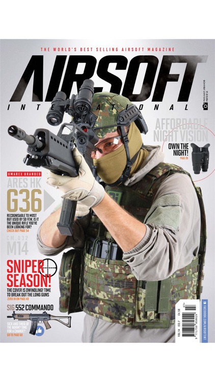 Airsoft International Magazine screenshot-3