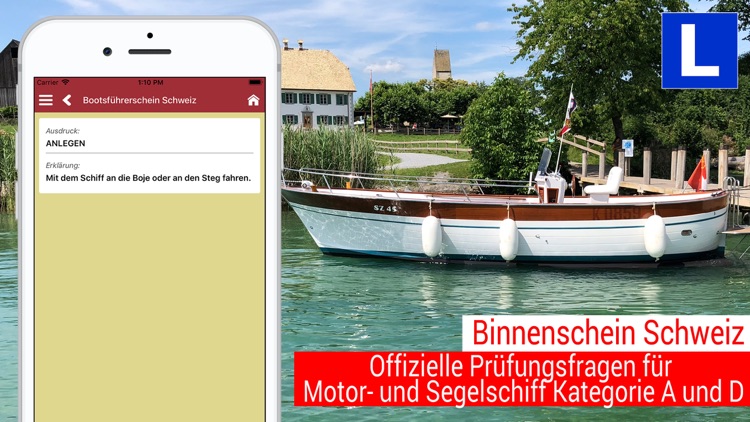 Binnenschein Schweiz screenshot-6