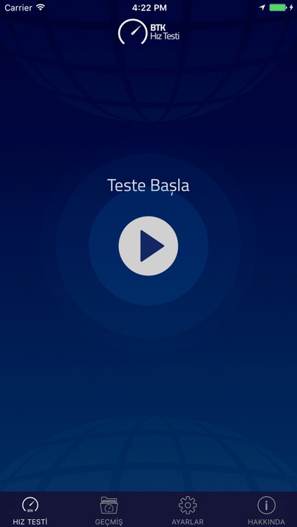 BTK Hiz Testi