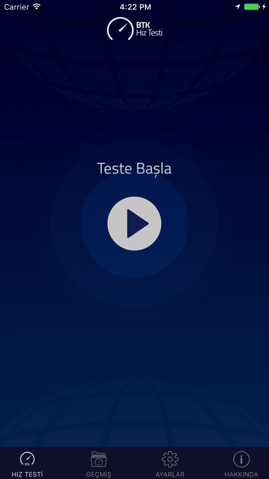 #1. BTK Hiz Testi (iOS) 由: Bilgi Teknolojileri ve Iletisim Kurumu