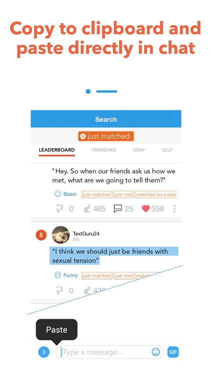 Typs: Lines For Dating Apps