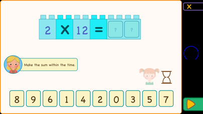 Multiplication Tables & Applesのおすすめ画像10