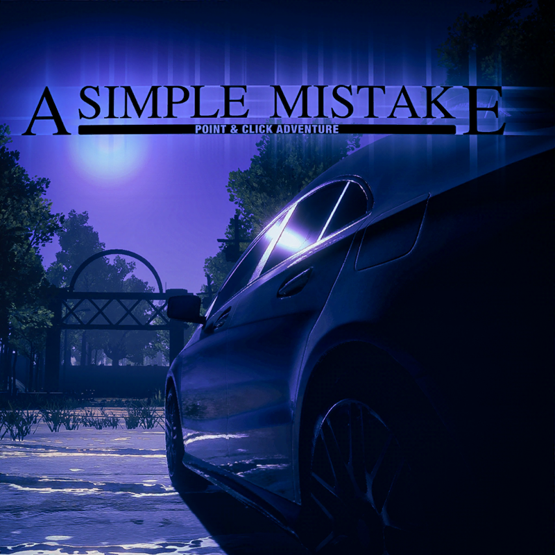 A Simple Mistake: Escape Room