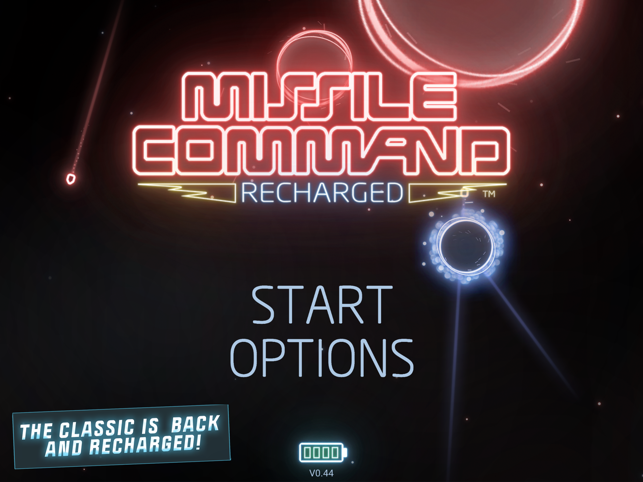 ‎Missile Command: Recharged Screenshot