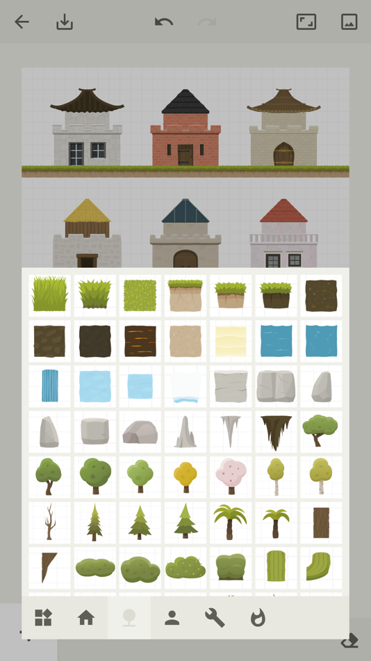 #1. Toon Blocks: Build Anything (iOS) 由: Marek Dobrowolski