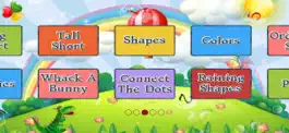 Game screenshot Dino Preschool ABC Math Games apk