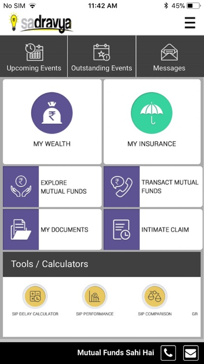 Sadravya Finance Pvt Ltd